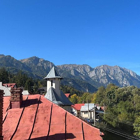 Central Studio 28 Sinaia Bagian luar foto