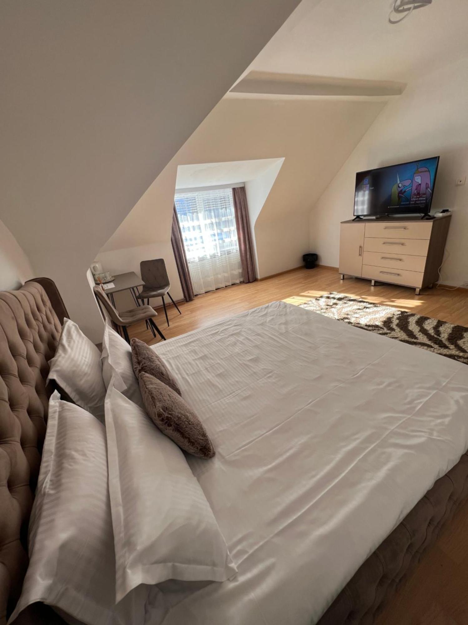 Central Studio 28 Sinaia Bagian luar foto